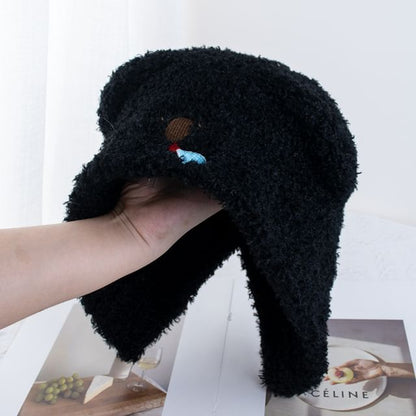 Hat Ear Animal Knit