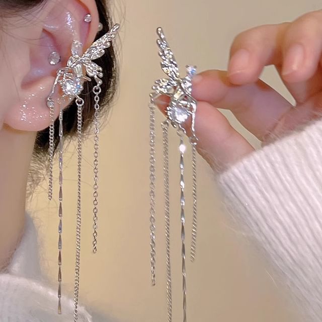 Ear Cuff Set /