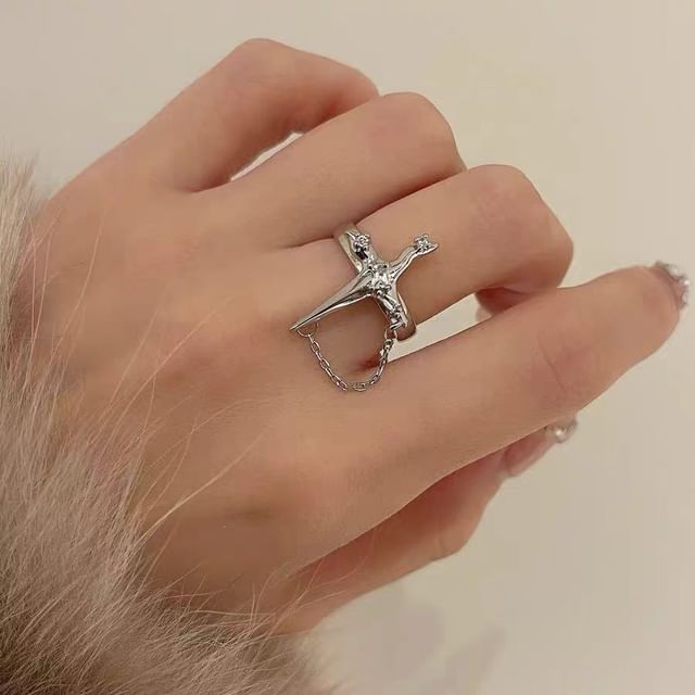 / Set Ring Metal
