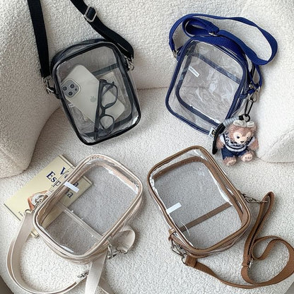 Bag PVC Crossbody