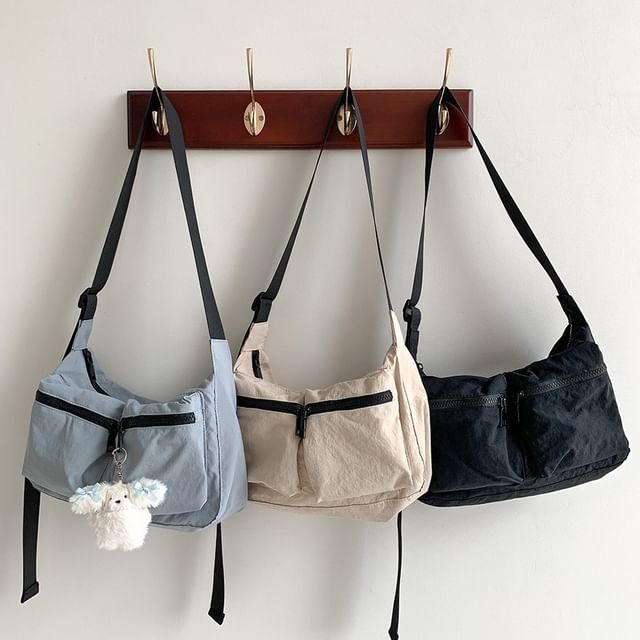 Bag Crossbody Multi-Pocket