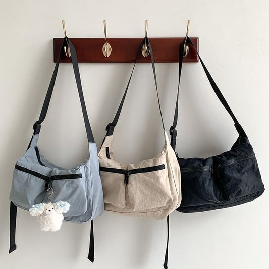 Bag Crossbody Multi-Pocket