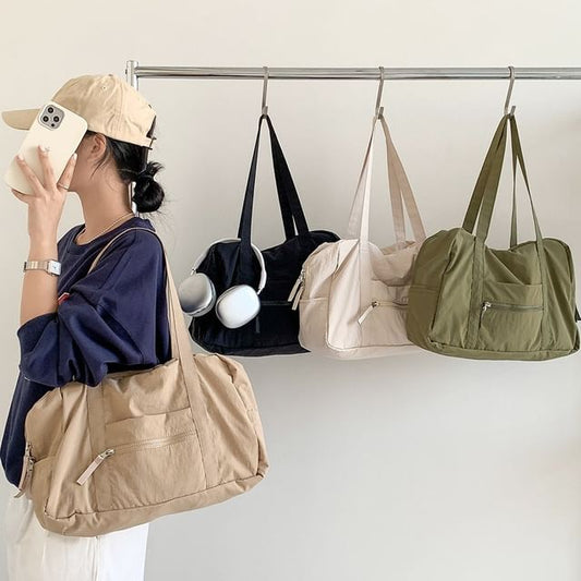 Tragetasche mit mehreren Taschen