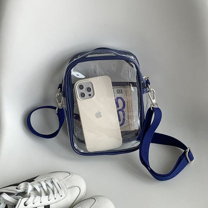 Bag PVC Crossbody