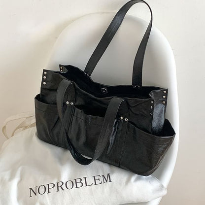 Mutli-Pocket Bag Tote