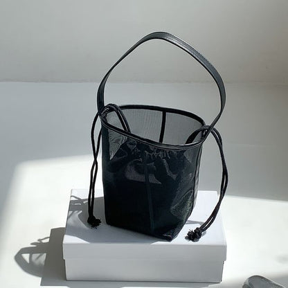 Pouch Set: Bag Mesh Bucket +