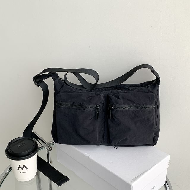 Bag Crossbody Multi-Pocket