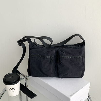 Bag Crossbody Multi-Pocket