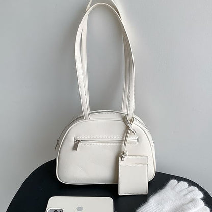 Faux Bag Shoulder Leather