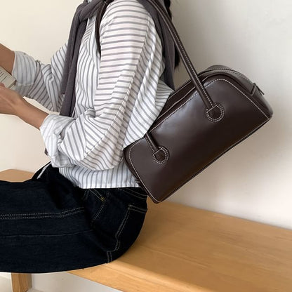 Bag Leather Tote Faux