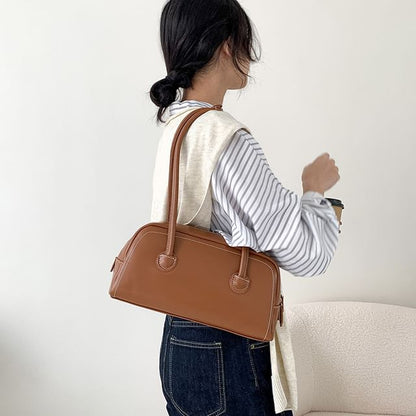 Bag Leather Tote Faux