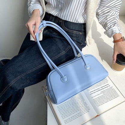 Bag Leather Tote Faux