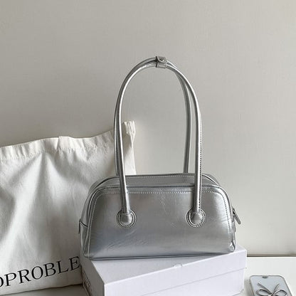 Bag Leather Tote Faux