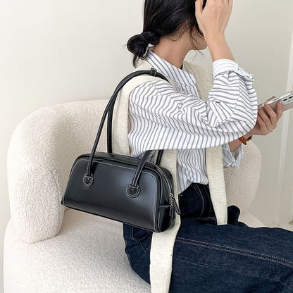 Bag Leather Tote Faux