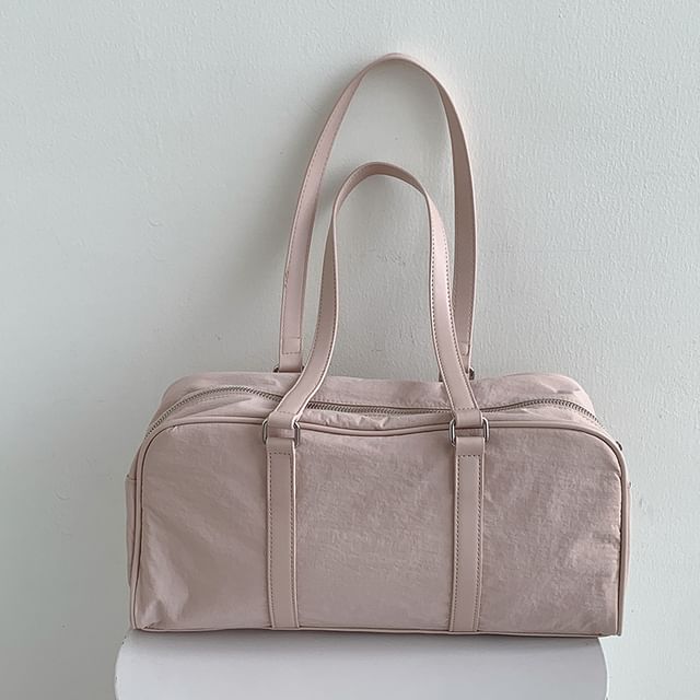 Multi-Pocket Bag Tote Drawstring