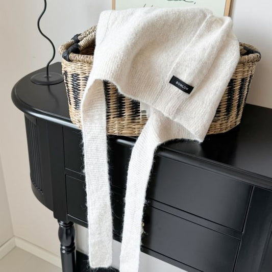 Hat Bonnet Cat Knit Ear