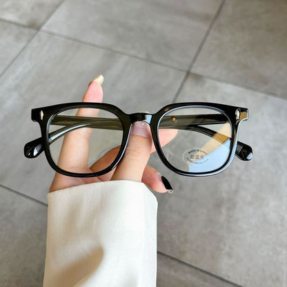 Frame Eyeglasses Round