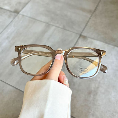 Frame Eyeglasses Round