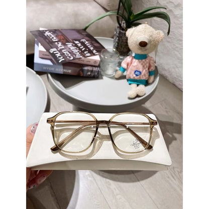 Sunglasses Frame Round