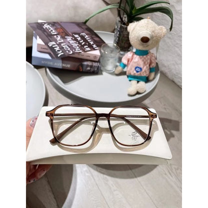 Sunglasses Frame Round