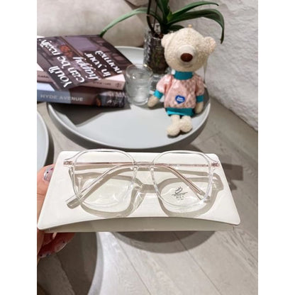 Sunglasses Frame Round