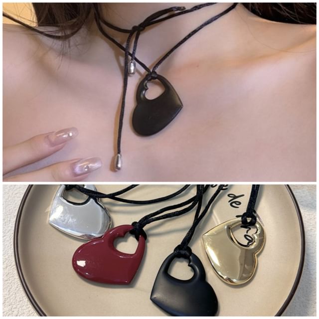 Heart Necklace