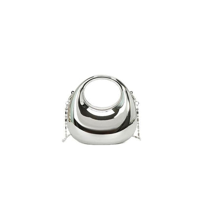 Chain Evening Strap Bag