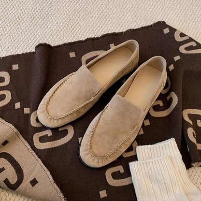 Slip Suede Ons