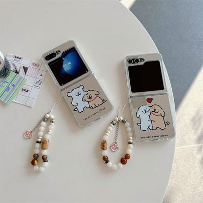 Dog Phone Case / Strap / Set
