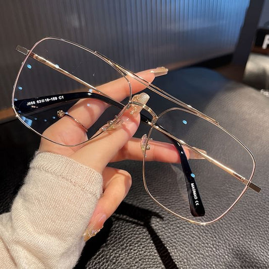 Light Blocking Blue Glasses Square