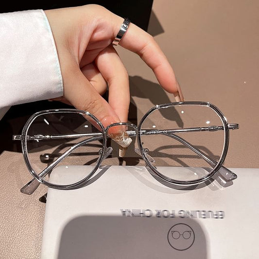 Blocking Blue Glasses Light