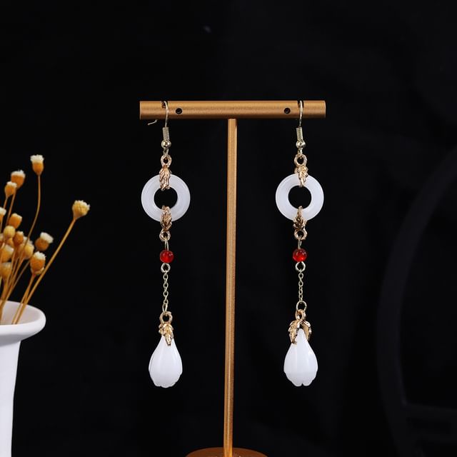 Alloy Chandelier Earring