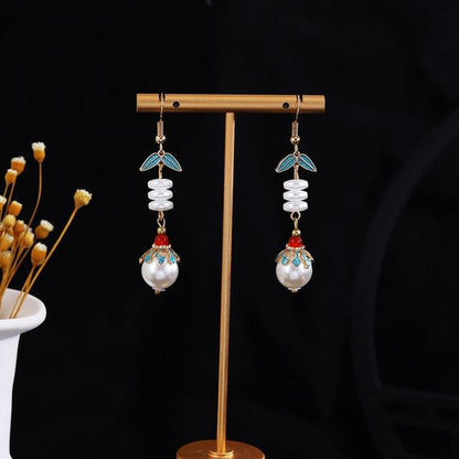 Alloy Chandelier Earring