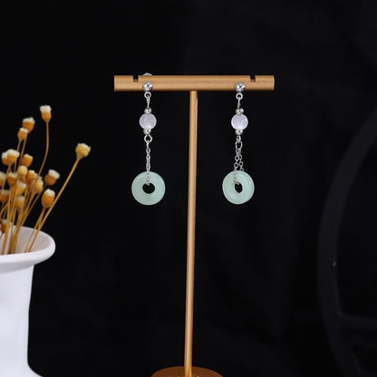 Alloy Chandelier Earring