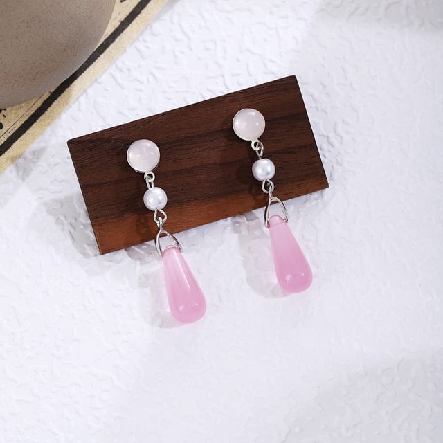 Alloy Chandelier Earring