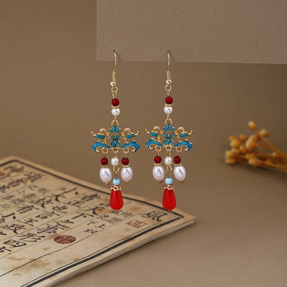 Alloy Chandelier Earring