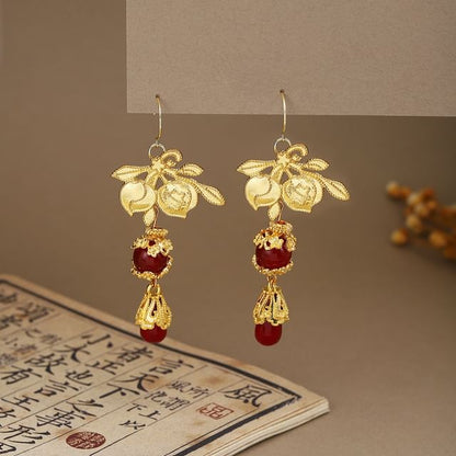 Alloy Chandelier Earring