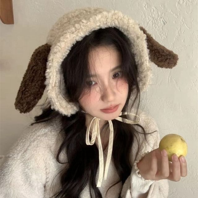 Earmuffs Dog Ear Fluffy