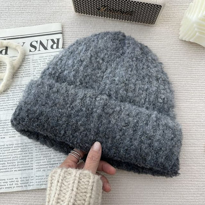 Beanie Gradient Cuffed