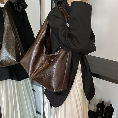 Tote Faux Bag Leather