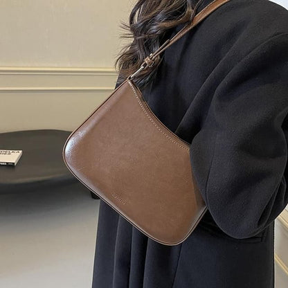 Faux Leather Bag Shoulder