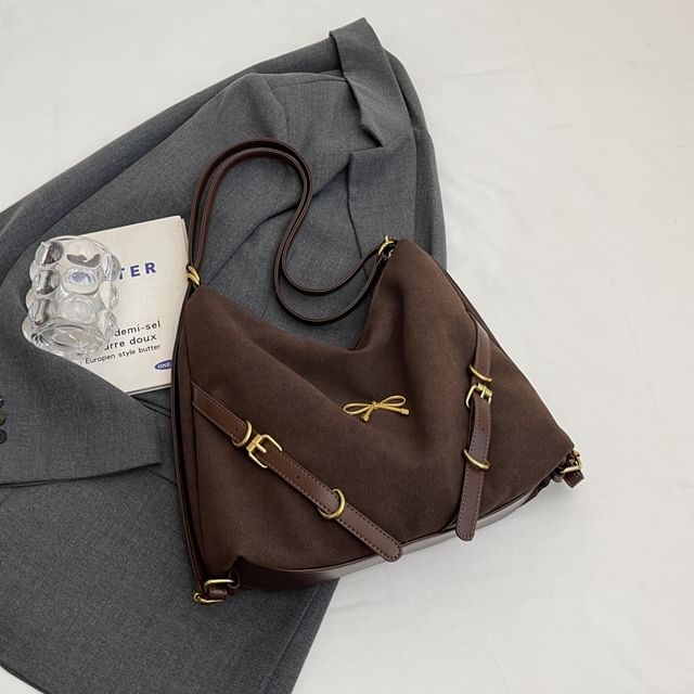 Bow Studded Backpack