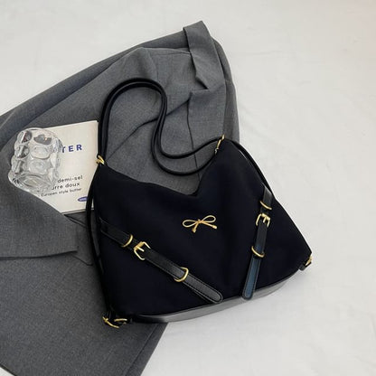 Bow Studded Backpack