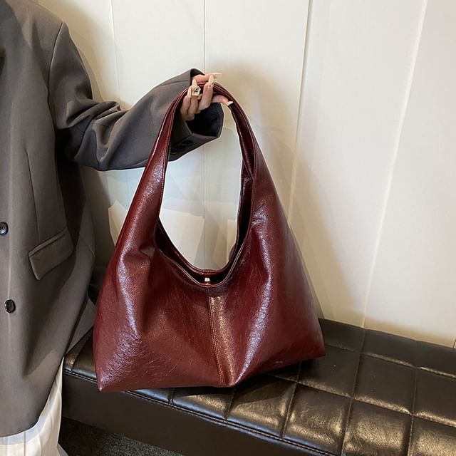 Tote Faux Bag Leather