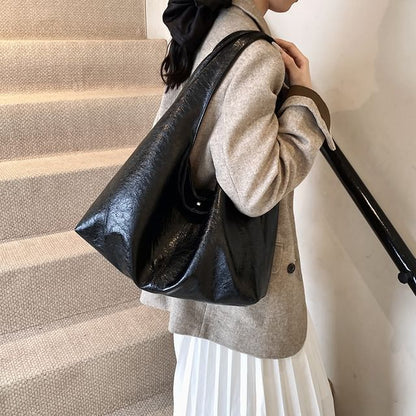 Tote Faux Bag Leather