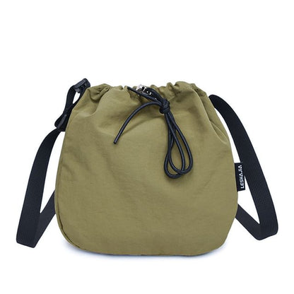 Bag Drawstring Crossbody