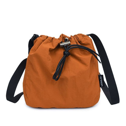 Bag Drawstring Crossbody