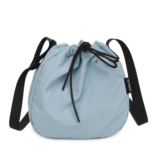 Bag Drawstring Crossbody