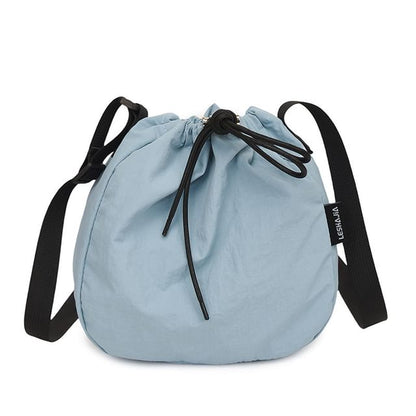 Bag Drawstring Crossbody