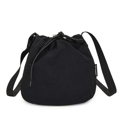 Bag Drawstring Crossbody